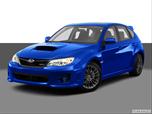 2013 Subaru Impreza WRX Premium  Wagon